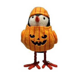 Target Spritz fabric bird pumpkin Patches Halloween Hyde & Eek 2018